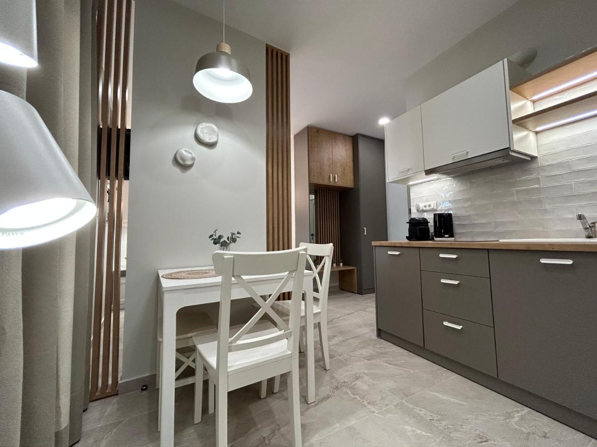 Armonia Small Luxury Apartments Ierápetra Buitenkant foto