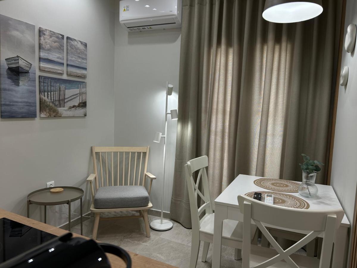 Armonia Small Luxury Apartments Ierápetra Buitenkant foto