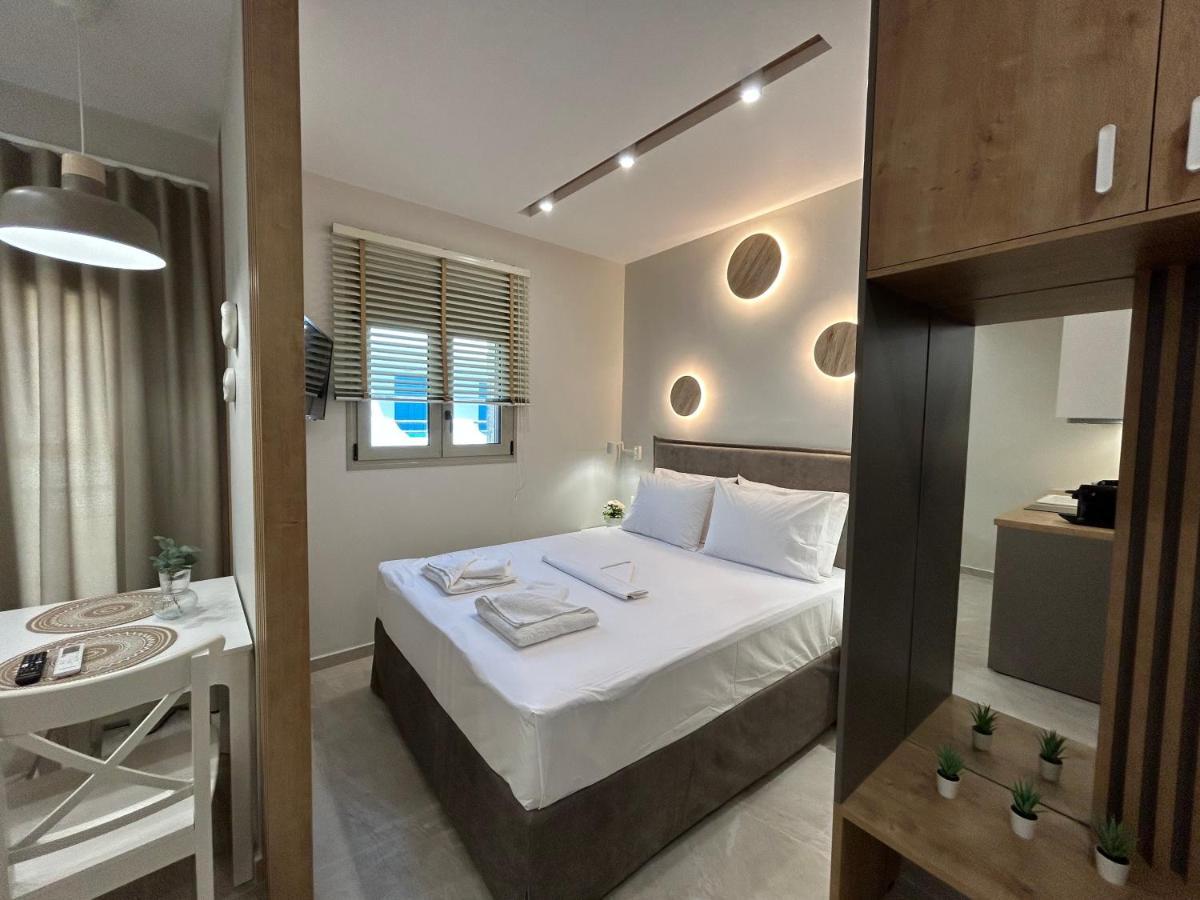 Armonia Small Luxury Apartments Ierápetra Buitenkant foto