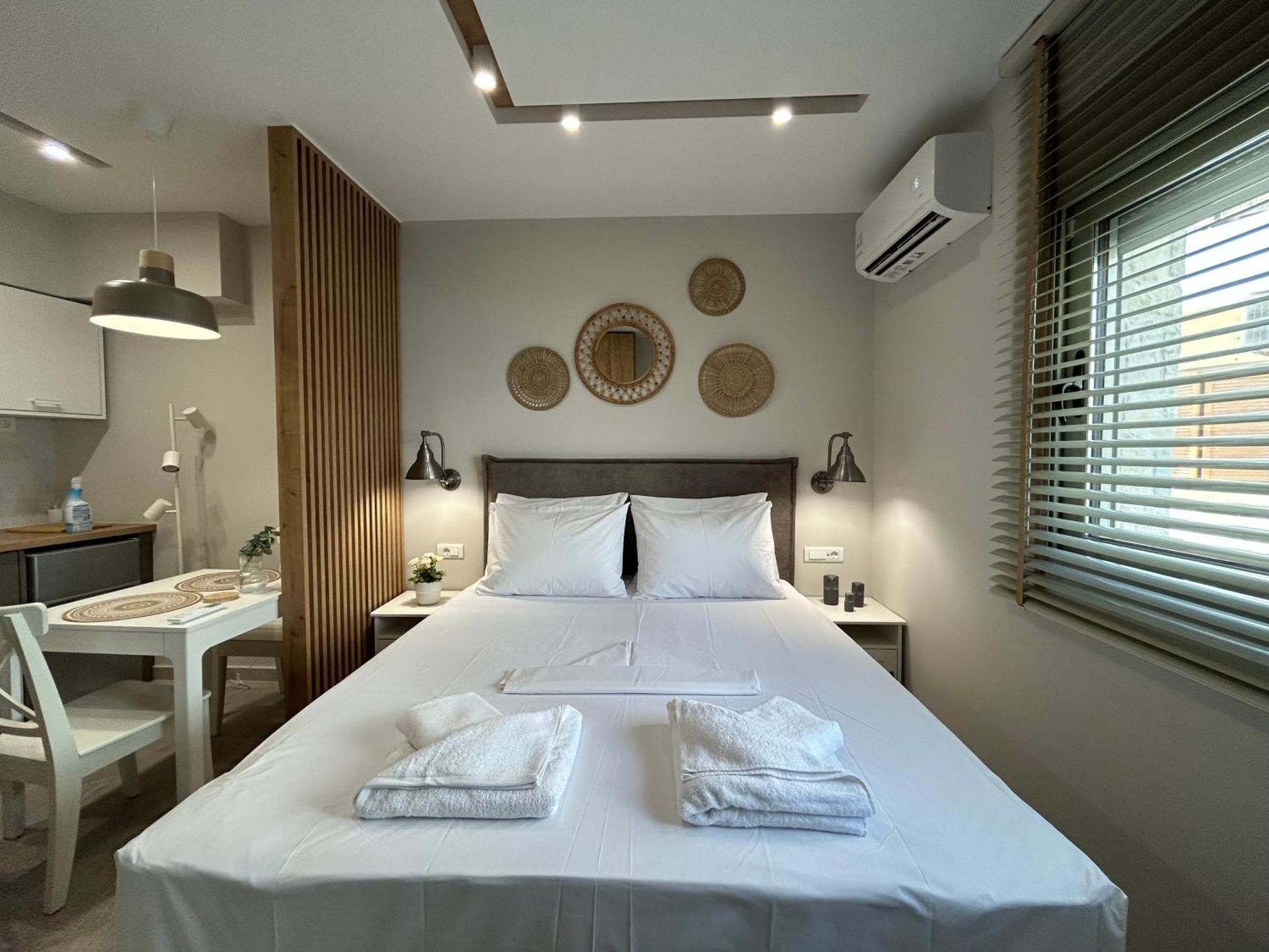 Armonia Small Luxury Apartments Ierápetra Kamer foto