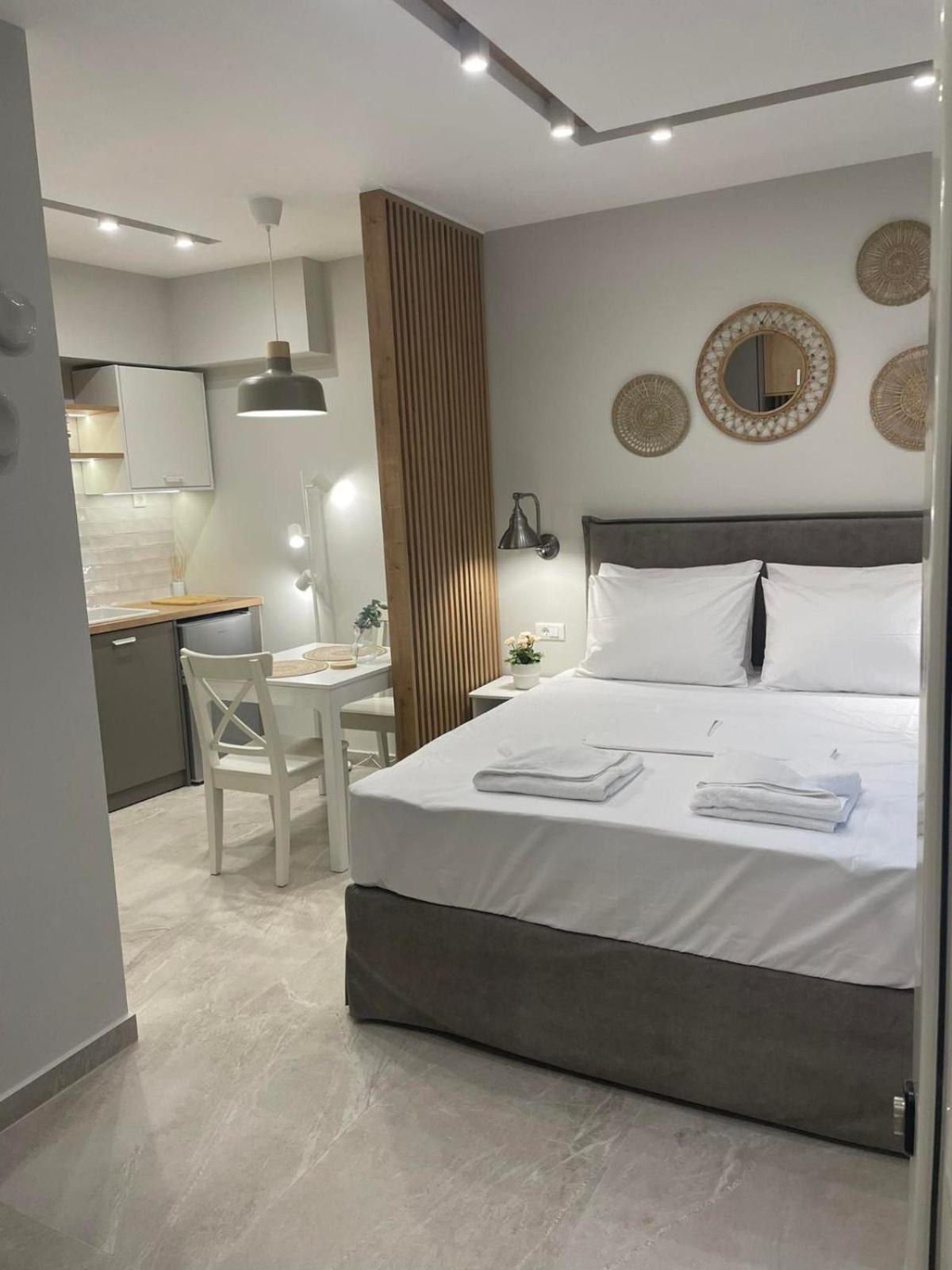 Armonia Small Luxury Apartments Ierápetra Kamer foto