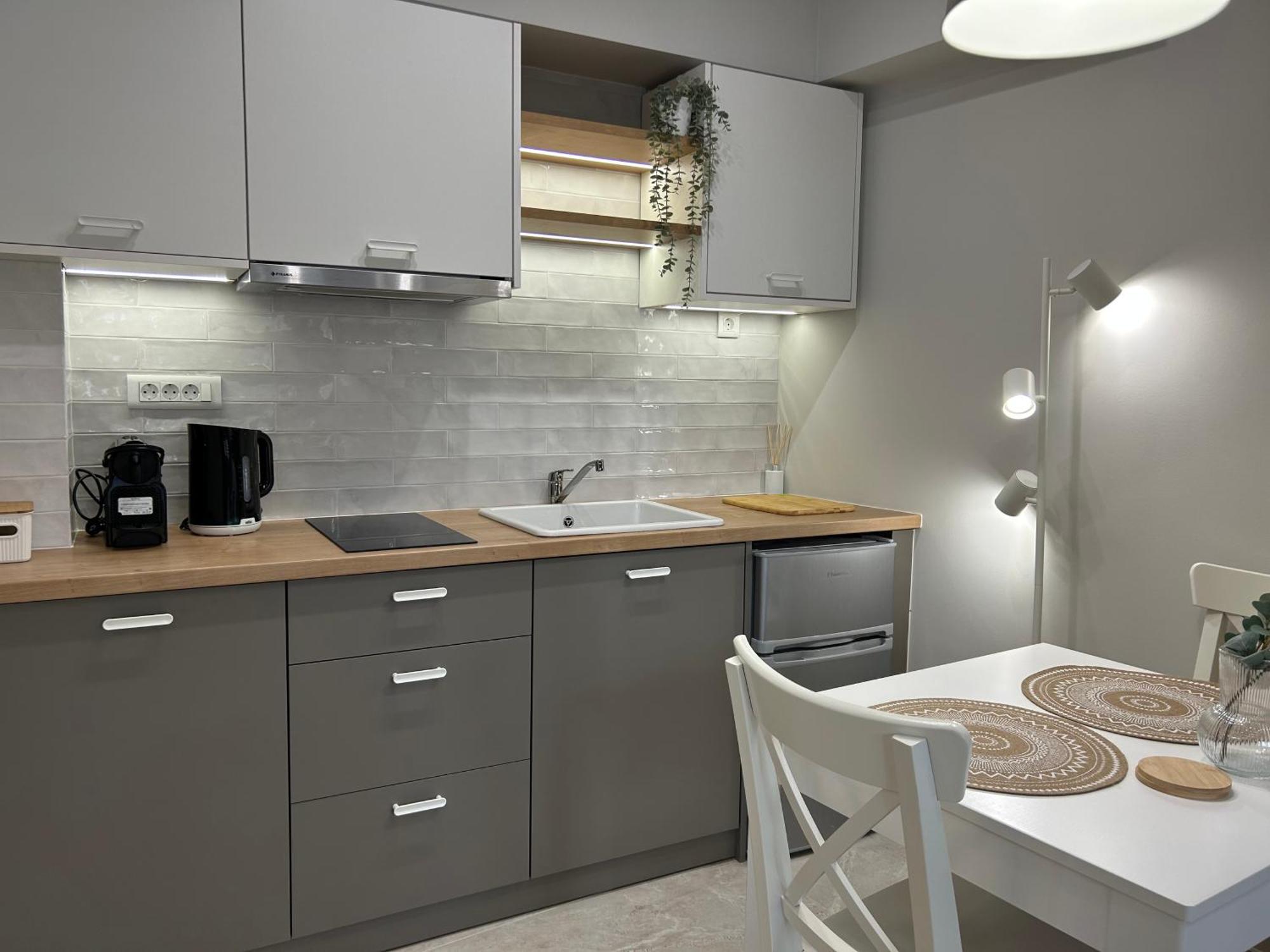 Armonia Small Luxury Apartments Ierápetra Kamer foto