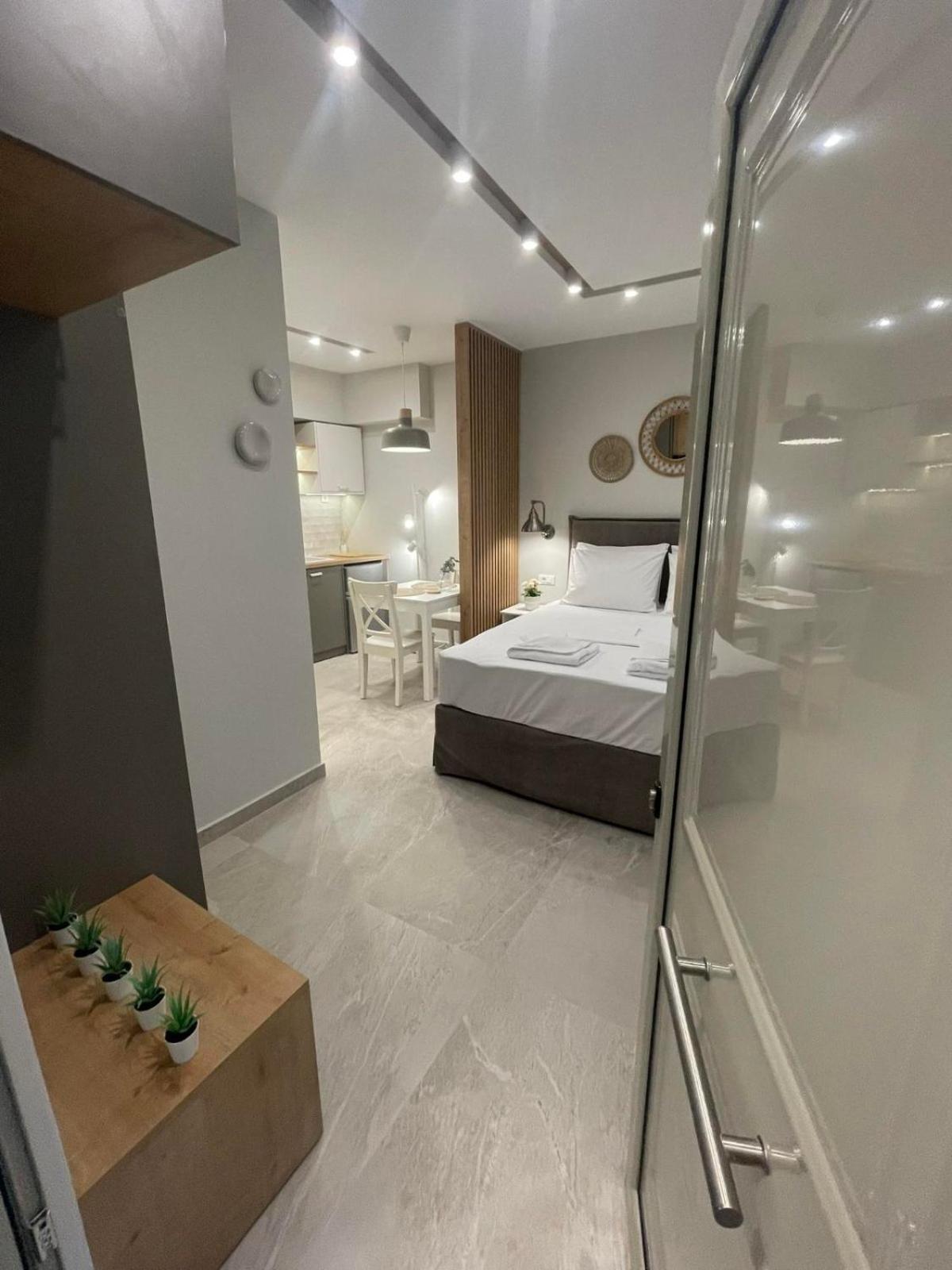 Armonia Small Luxury Apartments Ierápetra Kamer foto