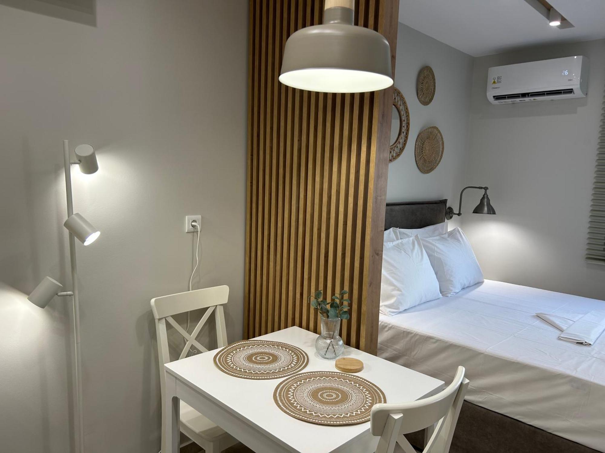 Armonia Small Luxury Apartments Ierápetra Kamer foto