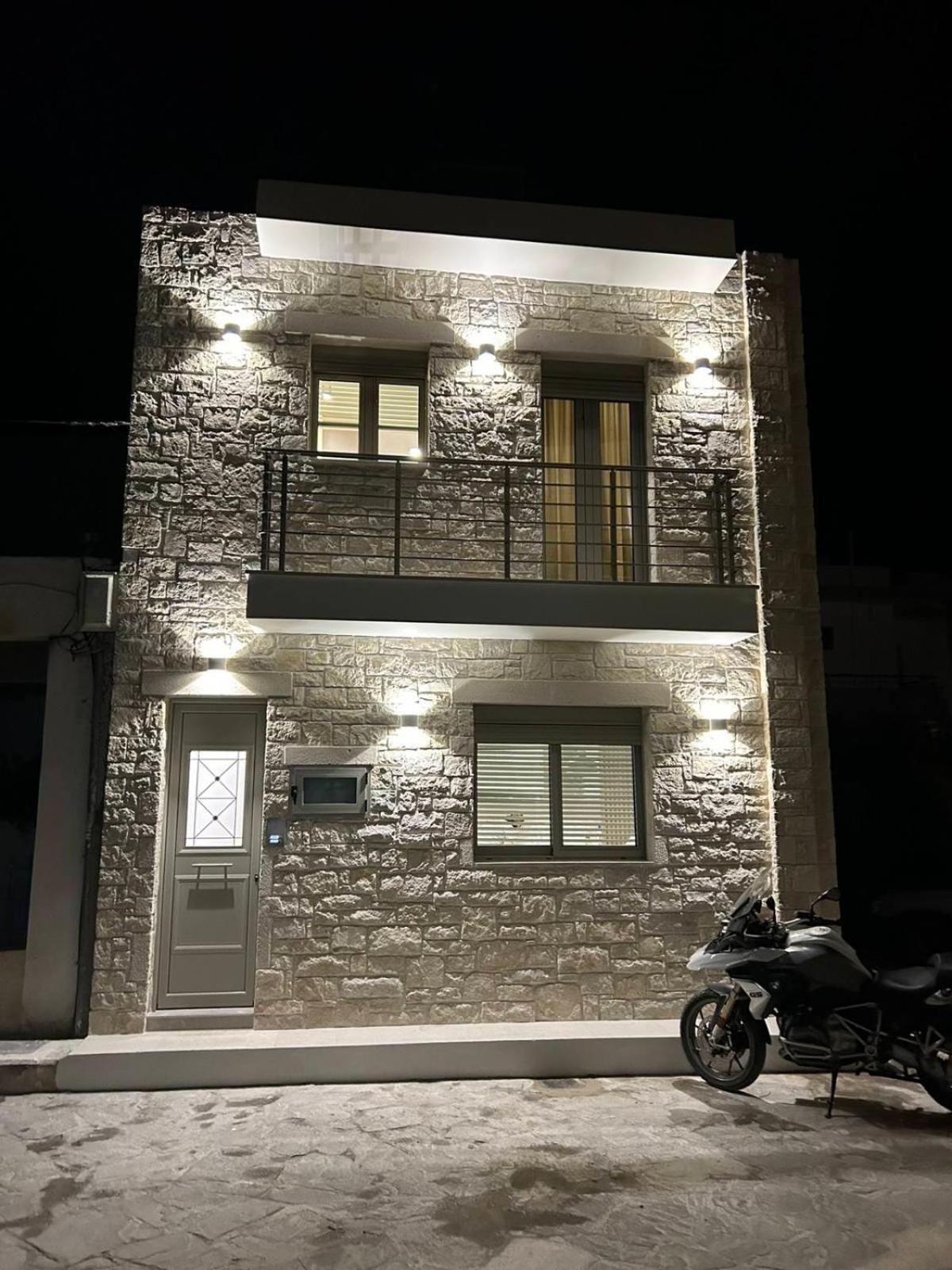 Armonia Small Luxury Apartments Ierápetra Kamer foto