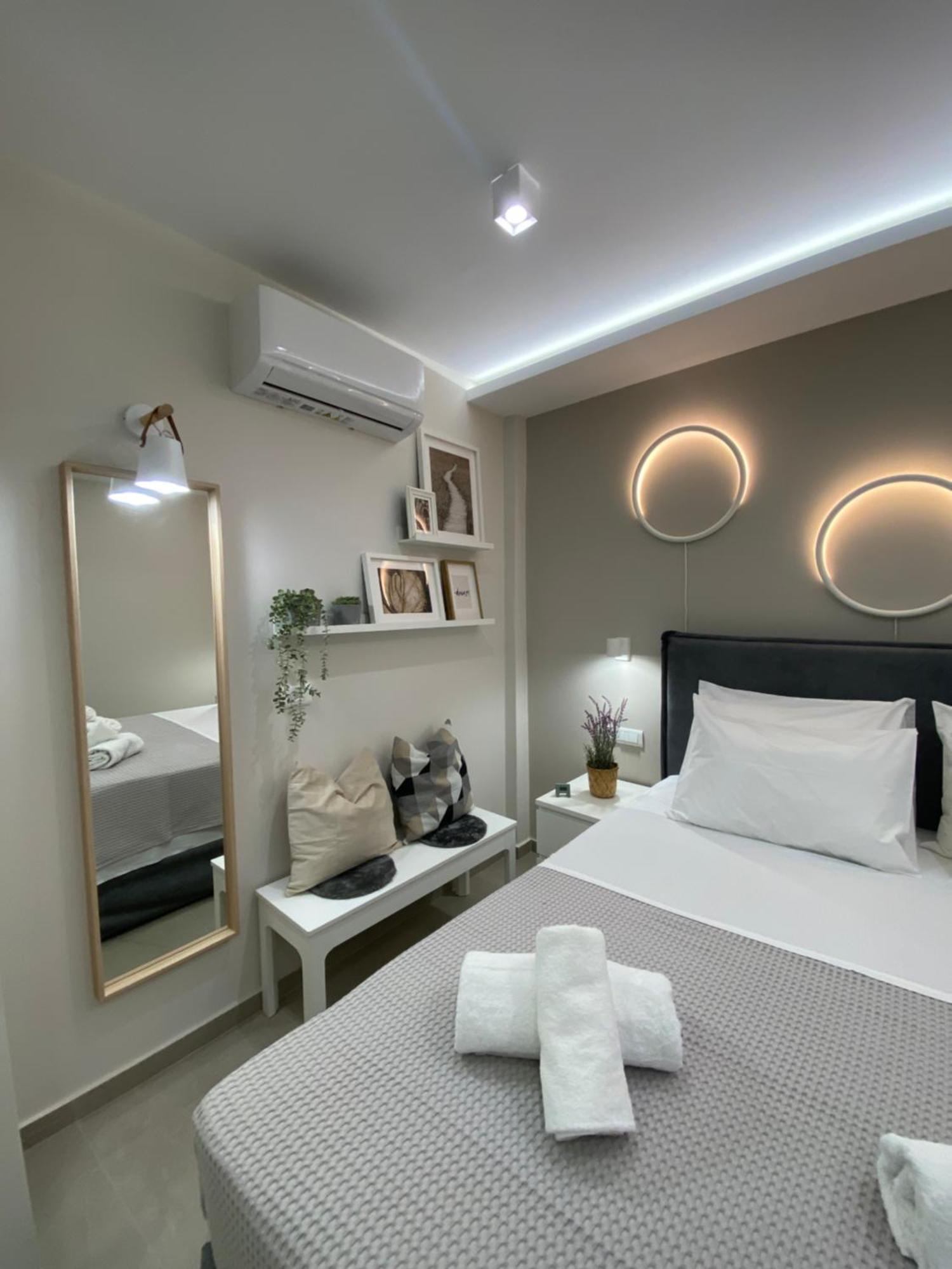Armonia Small Luxury Apartments Ierápetra Buitenkant foto