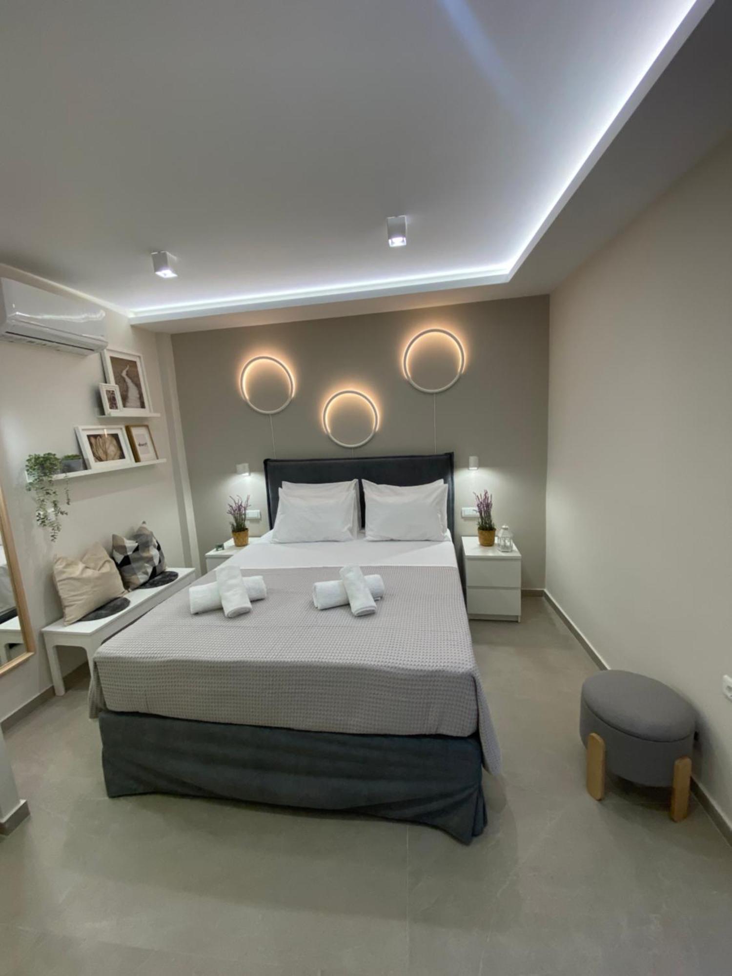 Armonia Small Luxury Apartments Ierápetra Buitenkant foto