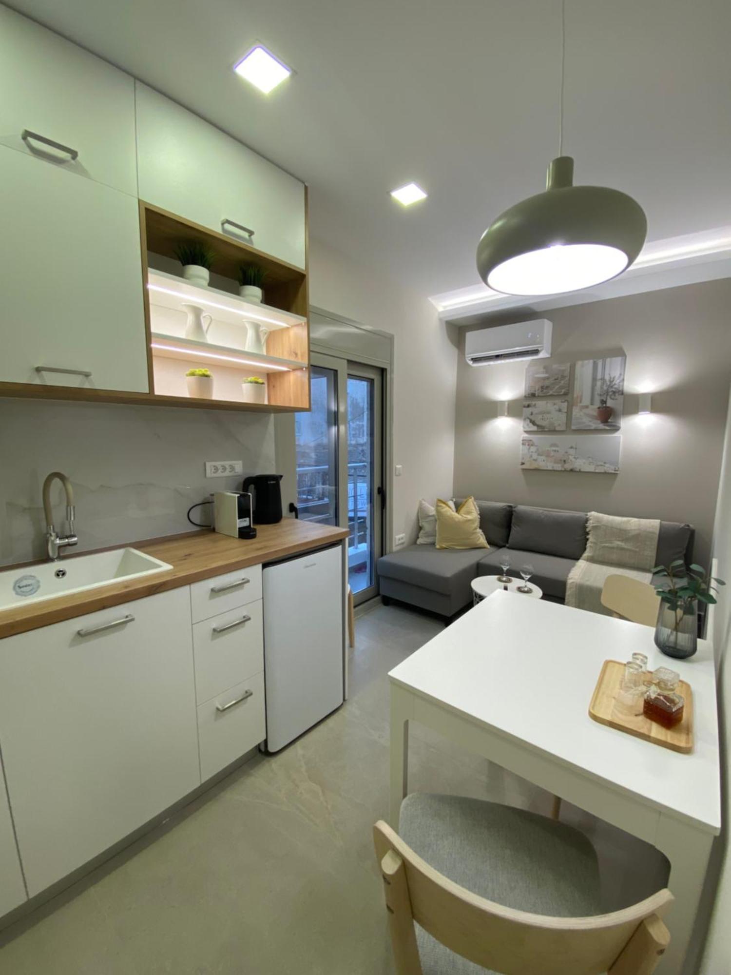 Armonia Small Luxury Apartments Ierápetra Buitenkant foto