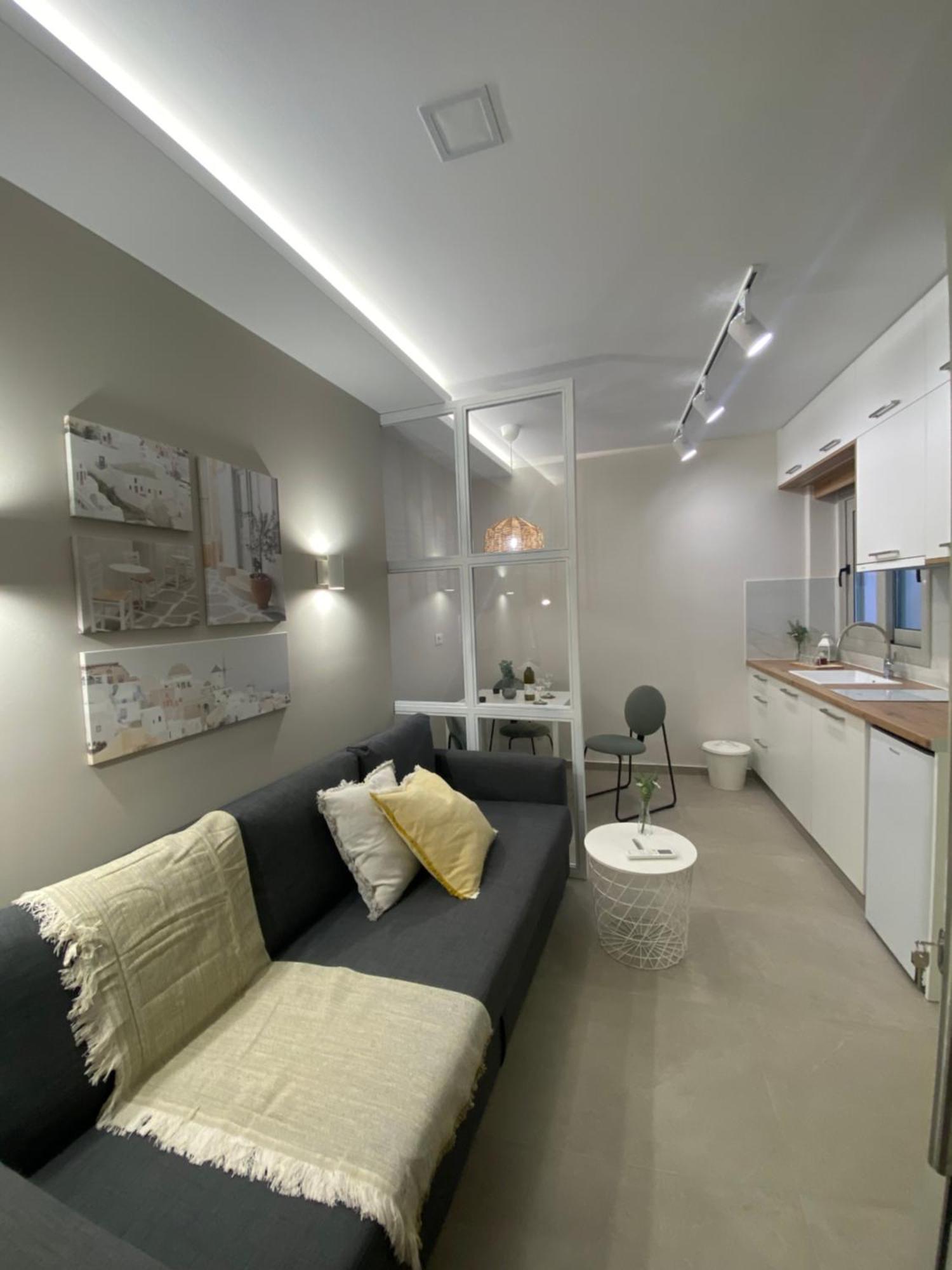 Armonia Small Luxury Apartments Ierápetra Buitenkant foto