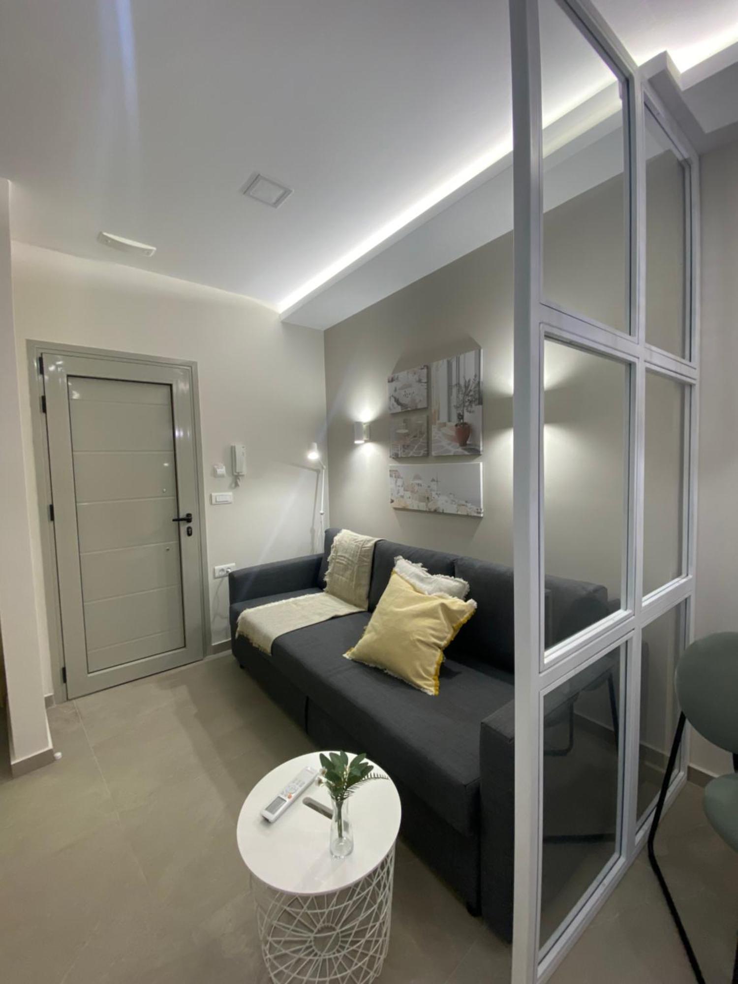 Armonia Small Luxury Apartments Ierápetra Buitenkant foto